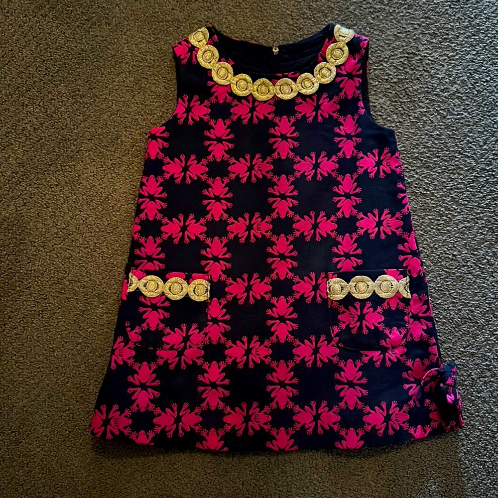Lily Pulitzer size 2 dress